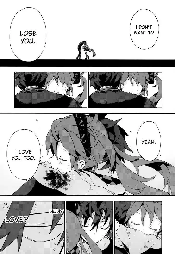 Black Bullet Chapter 19 21